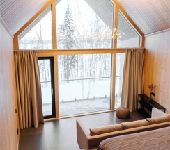 Многоуровневая вилла-студия (для двоих) в Marja Villas&SPA