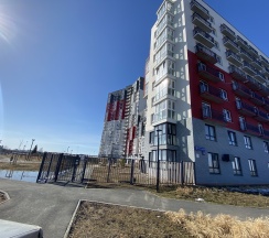 Квартира в Апартаменты на Краснооктябрьская улица, 16