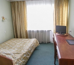 Одноместный номер Standard в 40 лет Победы