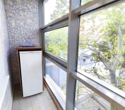 Семейный номер Superior с балконом и с красивым видом из окна в Camelia