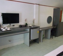 Четырёхместный номер Standard в Samui Green Hotel