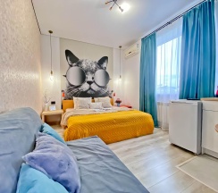 Апартаменты студия #11 в Home