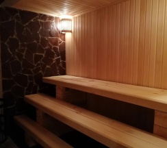 Апартаменты c 1 комнатой в Баня and дача