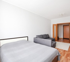 Однокомнатные апартаменты у метро 17 этаж (106) в Rooms-ekb