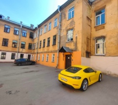 №3 этаж 2 в Piter-loft