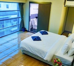 Двухместный номер Deluxe двуспальная кровать в Visiting Card Hotel & Resort