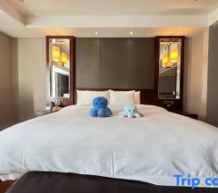 Люкс Deluxe Дуплекс в Sanya Phoenix Waterside Gloria Resort