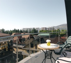 Пентхаус 3-х комнатный, Корпус С в Экодом