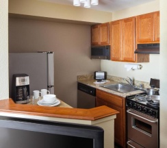 Студия в TownePlace Suites Los Angeles LAX/Manhattan Beach