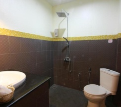 Двухместный номер Superior двуспальная кровать в Tharathip Resort