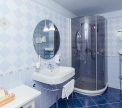 Люкс с красивым видом из окна в Губернский