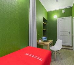 Семейный трехместный номер в Олива