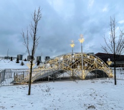 Квартира в Апартаменты на Ходынский бульвар, 2
