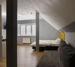 2-местный номер стандарт Extra Space в Laska hotel