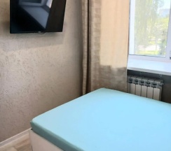 Апартаменты c 1 комнатой в Апартаменты на проспекте Ибрагимова 61