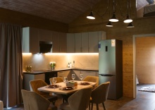 ДАНТЕ ( ДО 8 ГОСТЕЙ ) в Berloga Country Resort