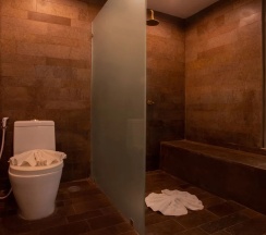 Двухместный семейный номер Standard двуспальная кровать в Green Forest Resort