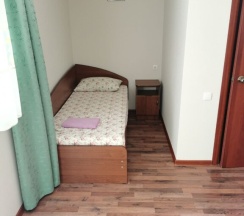 Трёхместный номер Standard с балконом в Гостевой дом