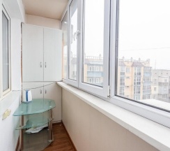 Апартаменты с 2 комнатами в Bayhouse Apartments