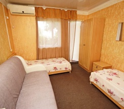 4-местный номер стандарт в Речная