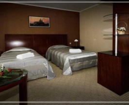 Двухместный люкс 2 отдельные кровати в Voyage