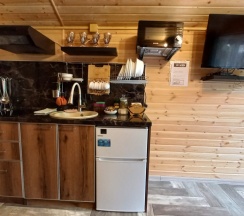 Домик на 4 человека в Sabr