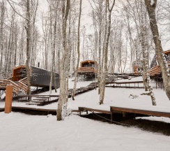 Коттедж премиум в BlackVillage