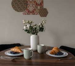 Veranda - 2х местные апартаменты-студия у Ботанического сада (13 этаж) в Smart Lofts Moscow