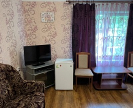 Стандарт трёхместный в Дженнет
