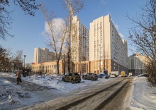 Квартира в Апартаменты на Московское ш., 167к3