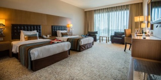 Теркедилмис: Курортный отель Отель Korineum Golf & Beach Resort