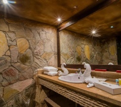 Двухместный Room Royal Cave 2 отдельные кровати в Caves Beach Resort Hurghada - Adults Only - All Inclusive