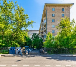 Квартира в Апартаменты на Грохольский переулок, 10/5