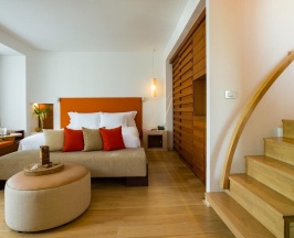 Люкс Дуплекс в Let's Sea Hua Hin Al Fresco Resort
