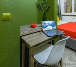 Комфортный двухместный номер с 1 кроватью в Олива