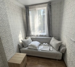 Стандартный четырехместный номер в Киви