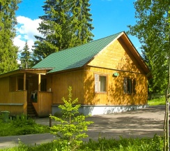 Коттедж 8-и местный(эконом) в Покровское