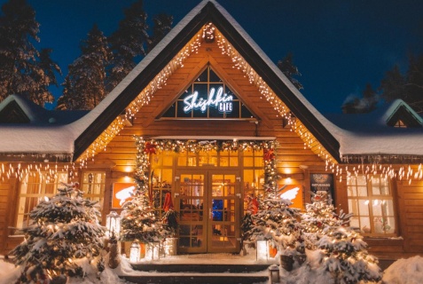 Рощино: Коттедж Царство-Королевство