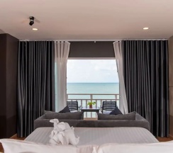 Одноместный номер Standard в Royal Phala Cliff Beach Resort and Spa