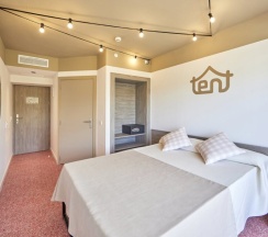 Двухместный номер Standard 2 отдельные кровати в tent Playa de Palma