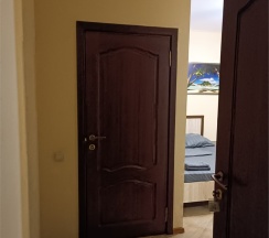 3х местный номер комфорт с балконом в Sea Eco Villa