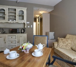 Апартаменты - студио в U Hotel