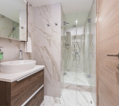 Апартаменты с 3 спальнями в Intermark Residence