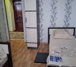 Комната комфорт с 2 односпальными кроватями #11 в Ромашка