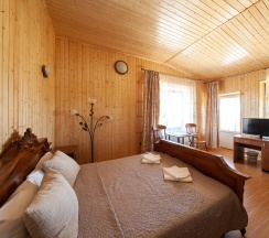 Номер стандарт (с завтраком) в Kaskad house