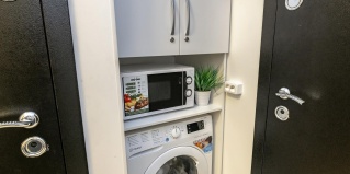 Владивосток: Апартаменты Уютные студии на улице Новоивановская