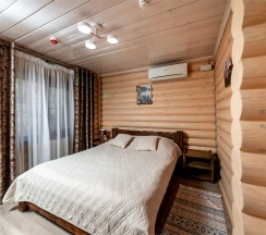 Стандарт  ДОМ №2 в Лесная заимка