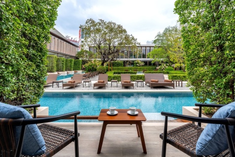 Бангкок: Курортный отель Villa Deva Resort & Hotel Bangkok
