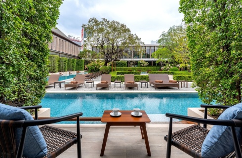 Таиланд, Бангкок: Курортный отель Villa Deva Resort & Hotel Bangkok