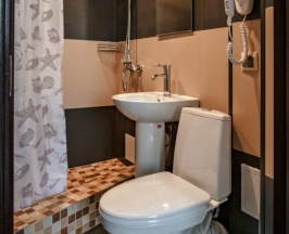 Двухместный номер Comfort 2 отдельные кровати в Авиатор